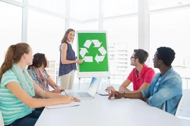 Imagem ilustrativa de Licença ambiental para empresa de reciclagem